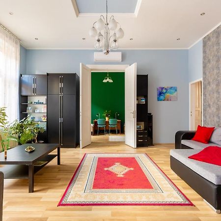 F24 Ferenc Apartment 布达佩斯 外观 照片