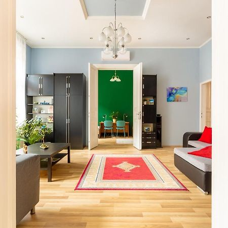 F24 Ferenc Apartment 布达佩斯 外观 照片