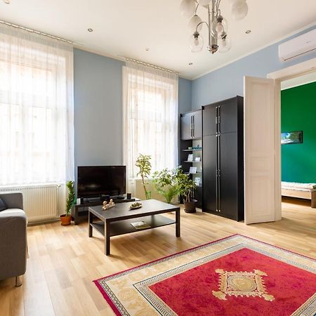 F24 Ferenc Apartment 布达佩斯 外观 照片