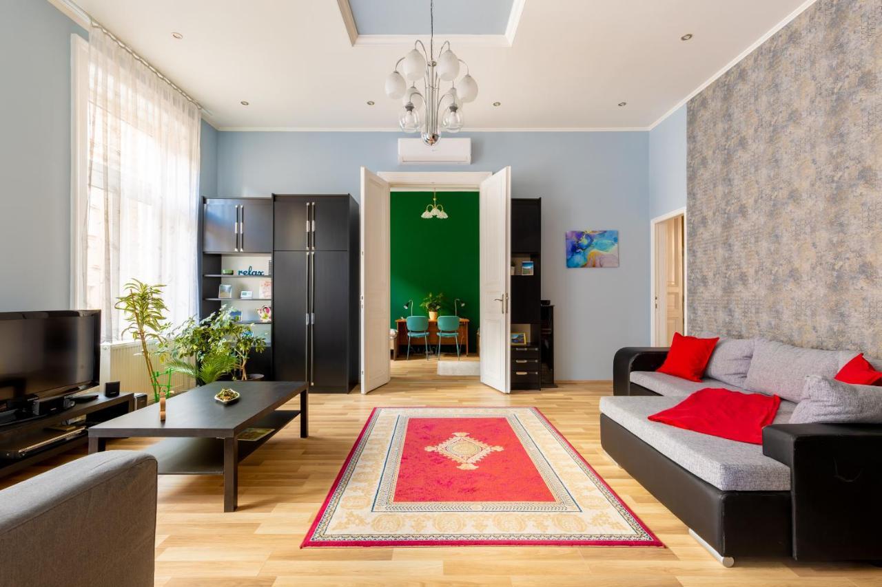 F24 Ferenc Apartment 布达佩斯 外观 照片