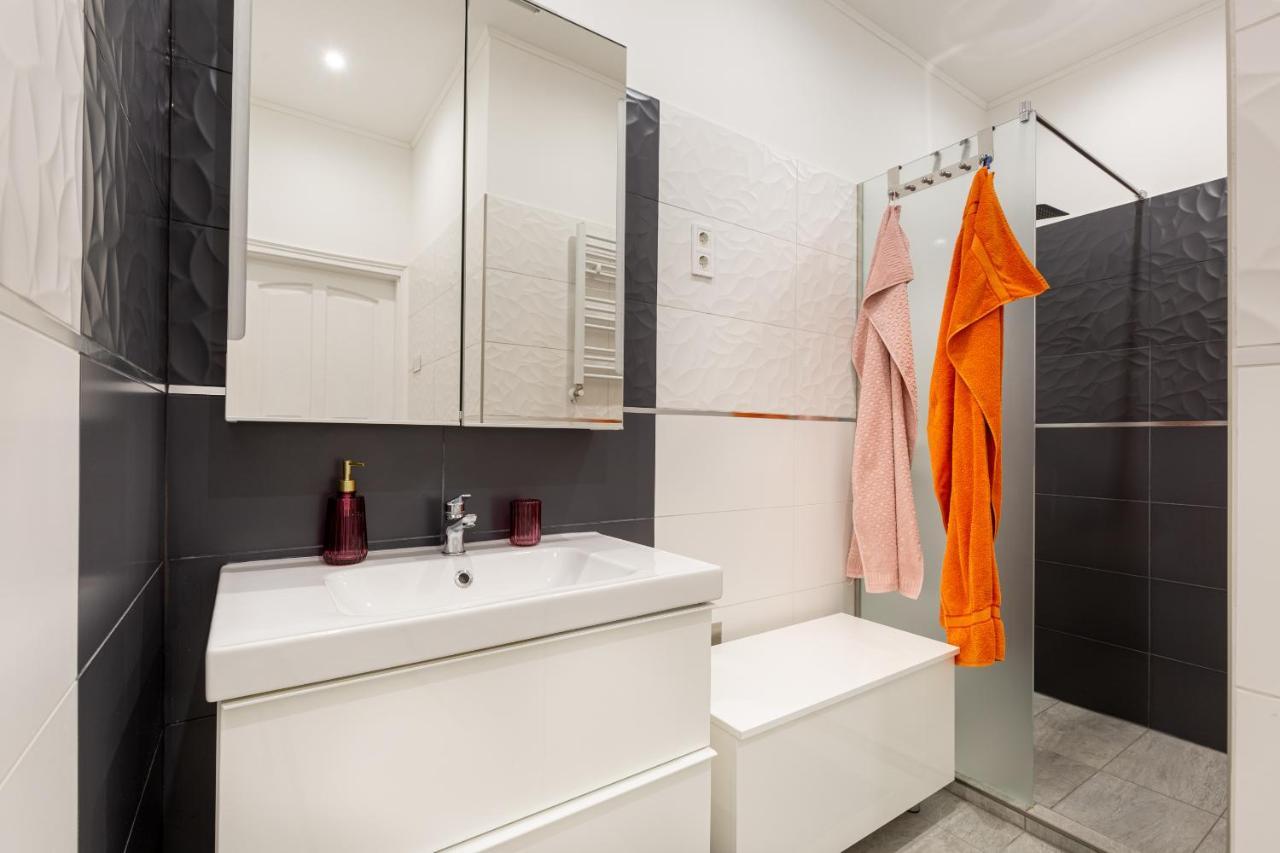 F24 Ferenc Apartment 布达佩斯 外观 照片