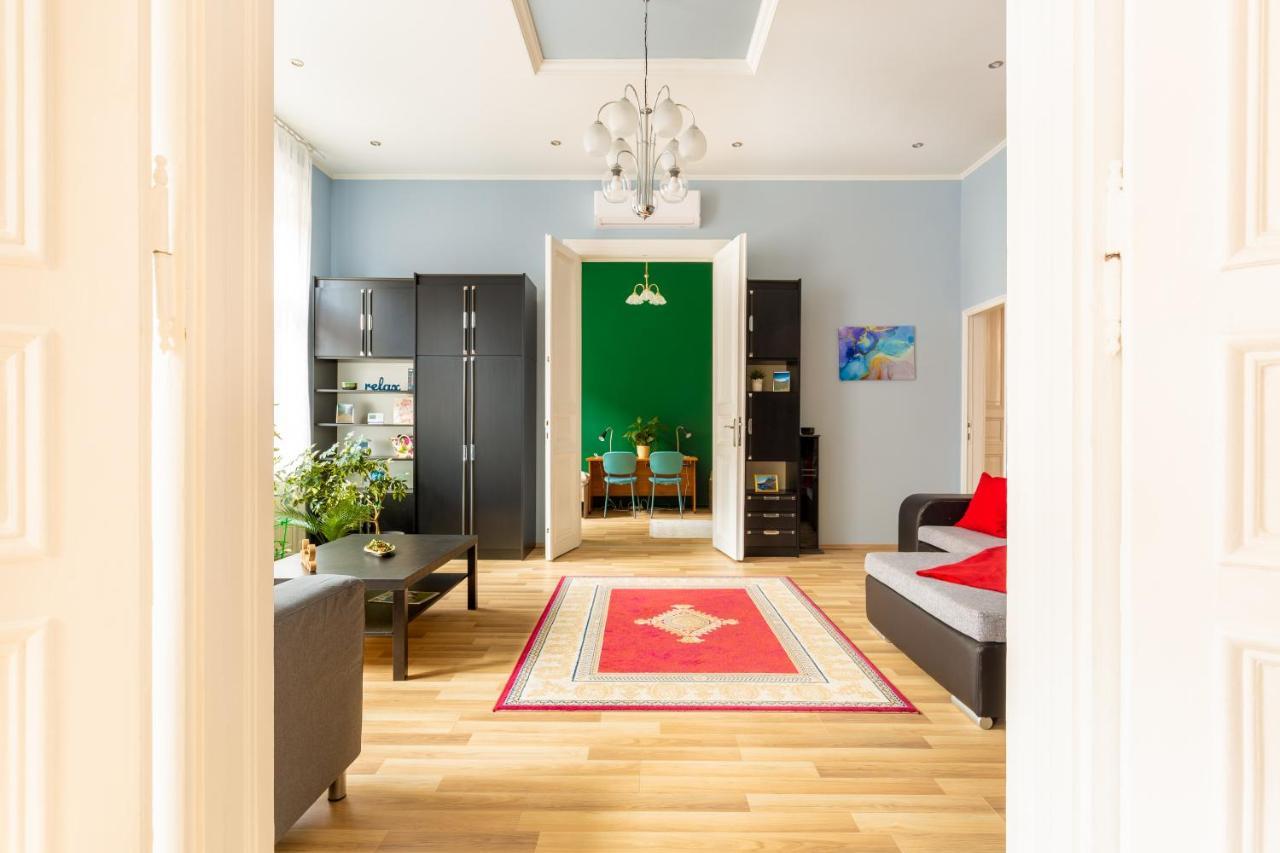 F24 Ferenc Apartment 布达佩斯 外观 照片