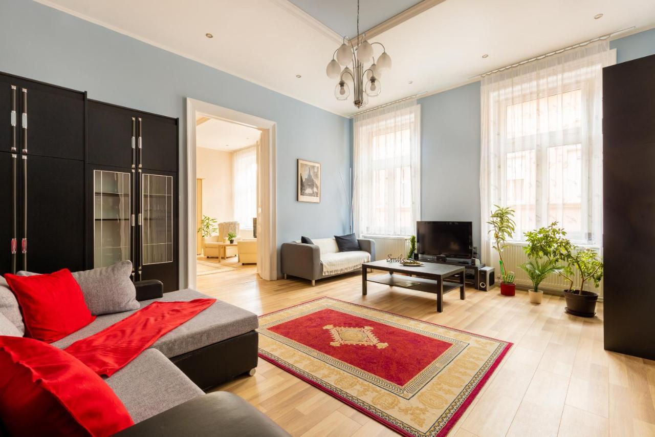 F24 Ferenc Apartment 布达佩斯 外观 照片