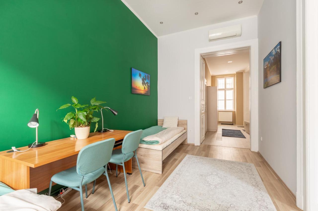 F24 Ferenc Apartment 布达佩斯 外观 照片
