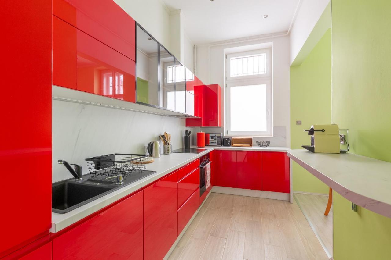 F24 Ferenc Apartment 布达佩斯 外观 照片