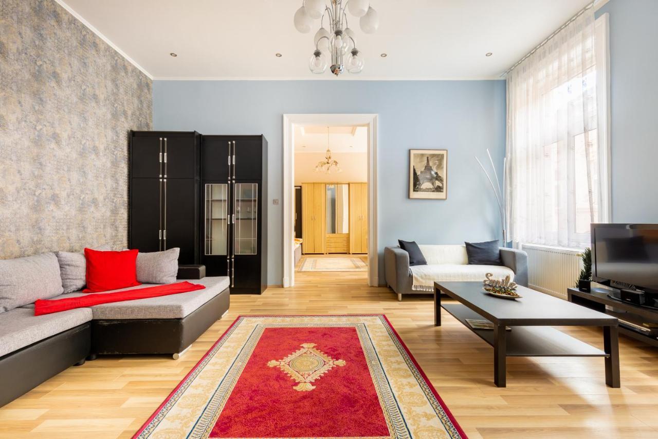 F24 Ferenc Apartment 布达佩斯 外观 照片