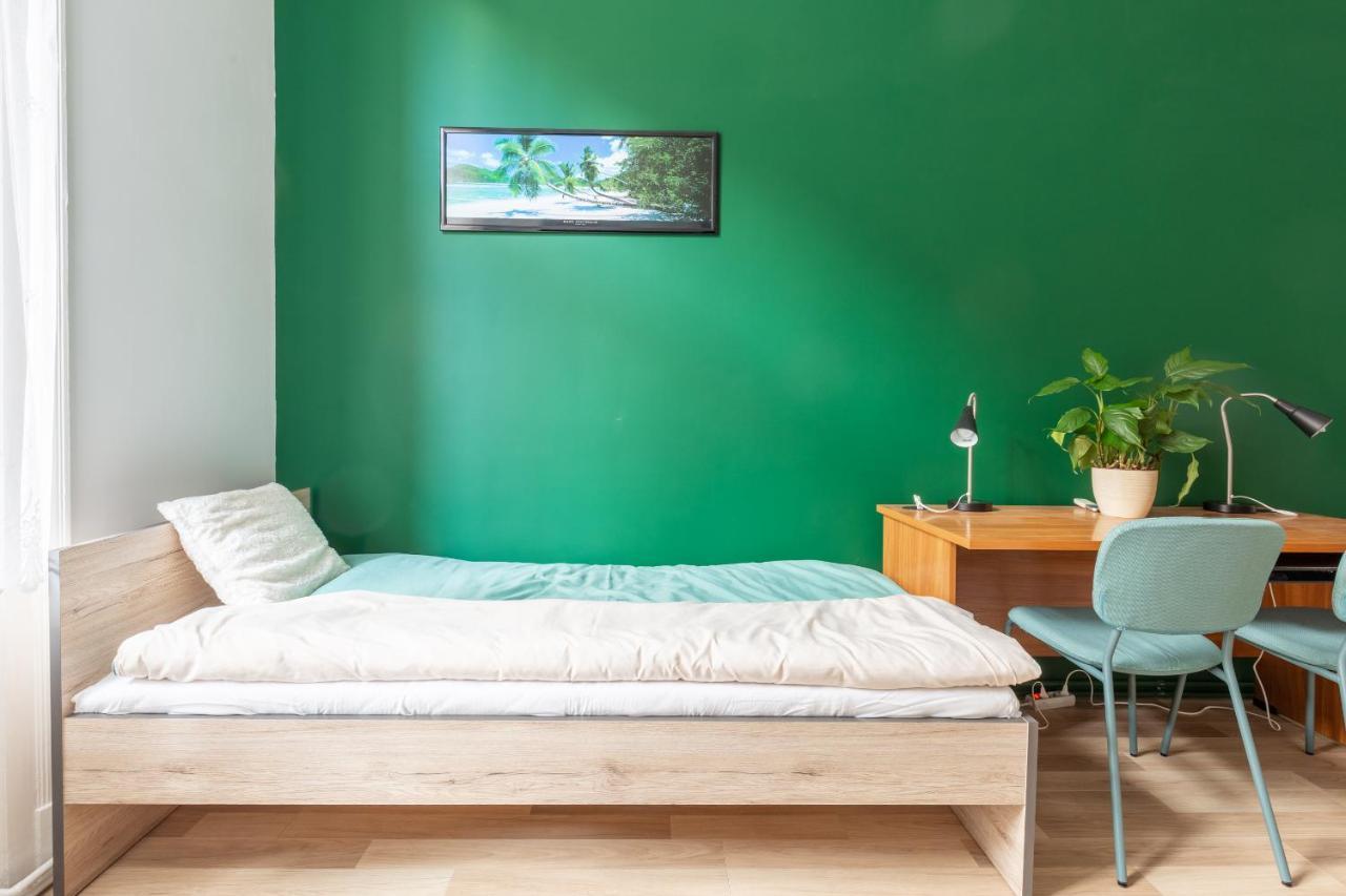 F24 Ferenc Apartment 布达佩斯 外观 照片