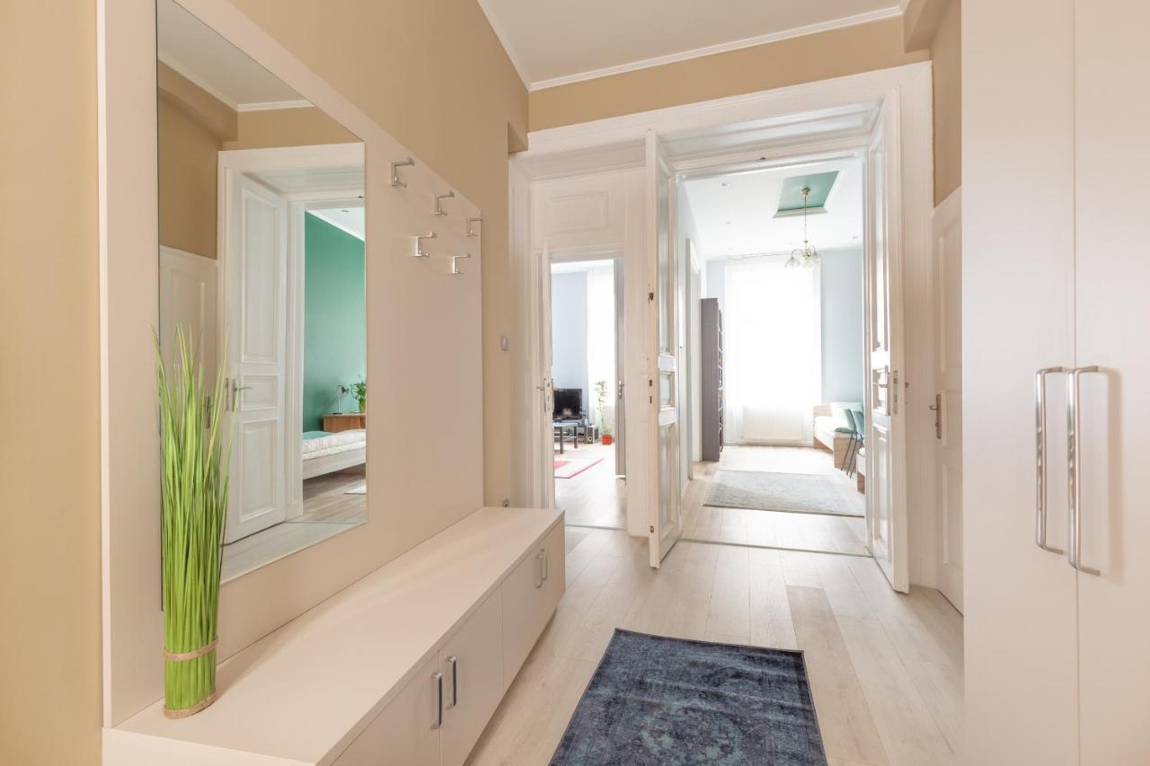 F24 Ferenc Apartment 布达佩斯 外观 照片