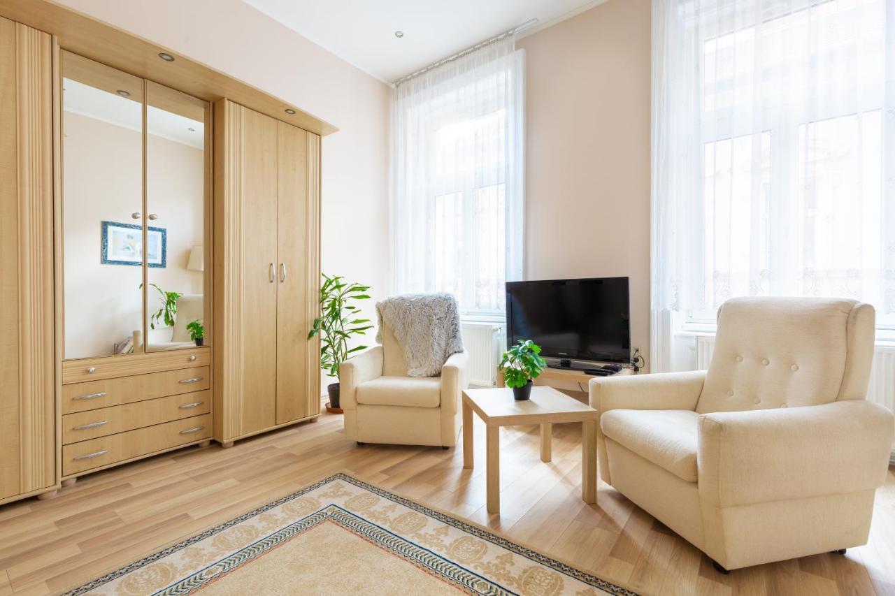 F24 Ferenc Apartment 布达佩斯 外观 照片