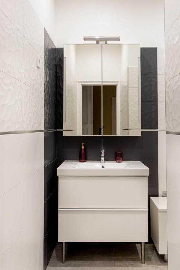 F24 Ferenc Apartment 布达佩斯 外观 照片