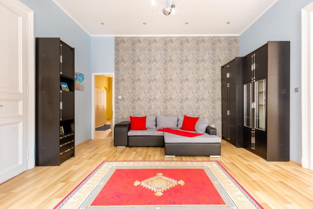 F24 Ferenc Apartment 布达佩斯 外观 照片