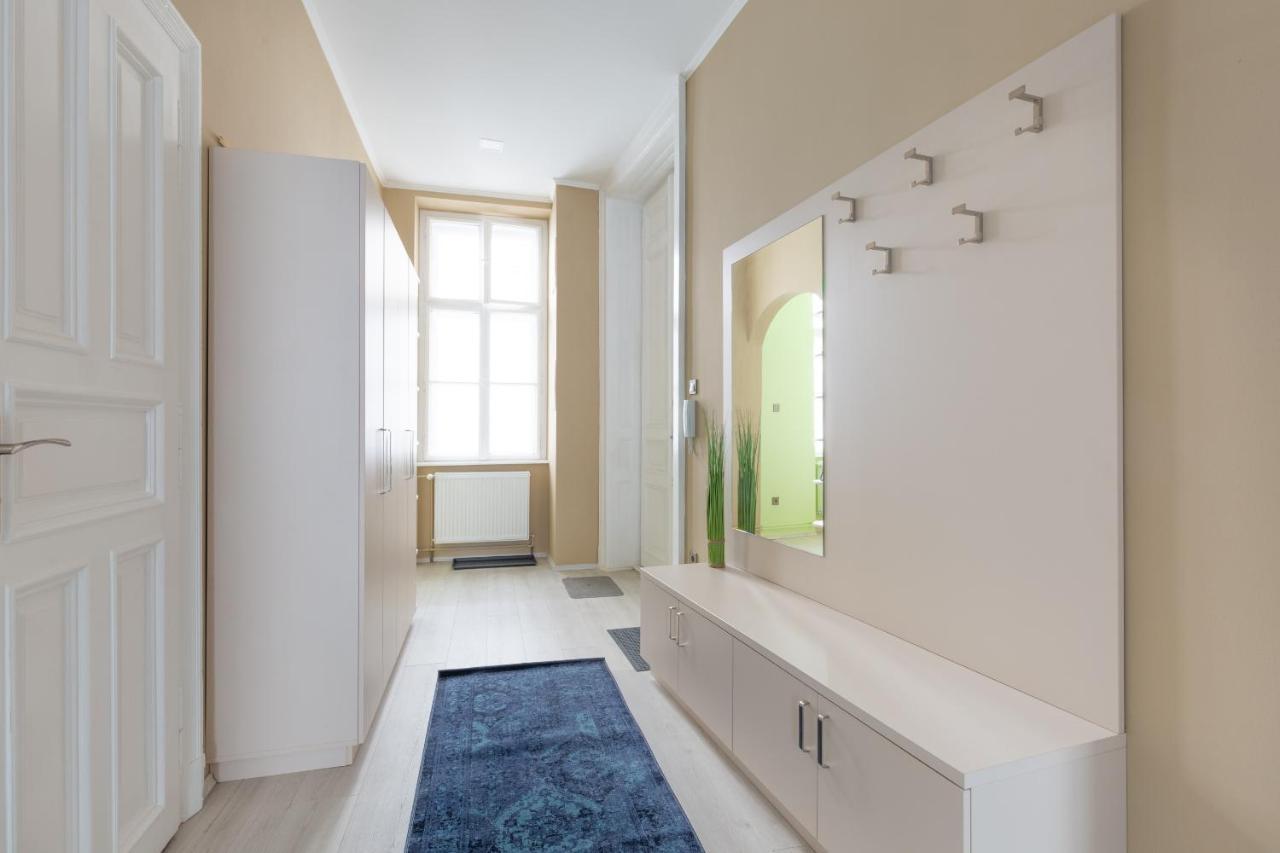 F24 Ferenc Apartment 布达佩斯 外观 照片